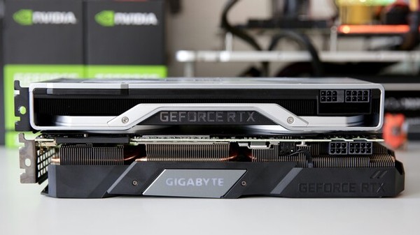 Gigabyte RTX 2070 Super Gaming OC