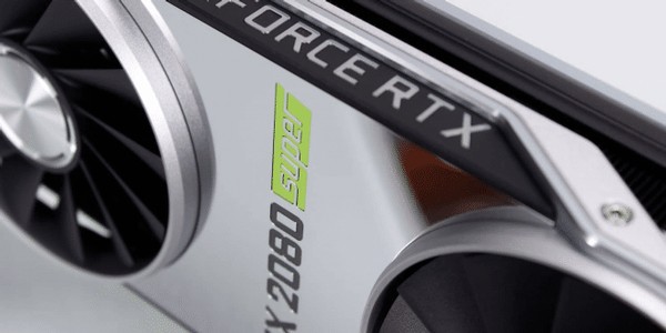 nVidia GeForce RTX 2080 Super