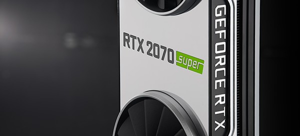 nVidia GeForce RTX 2060 Super and RTX 2070 Super