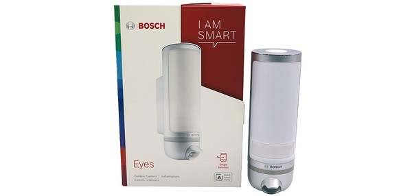 Bosch Smart Home Eyes Auenkamera