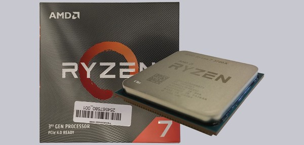 AMD Ryzen 7 3700X