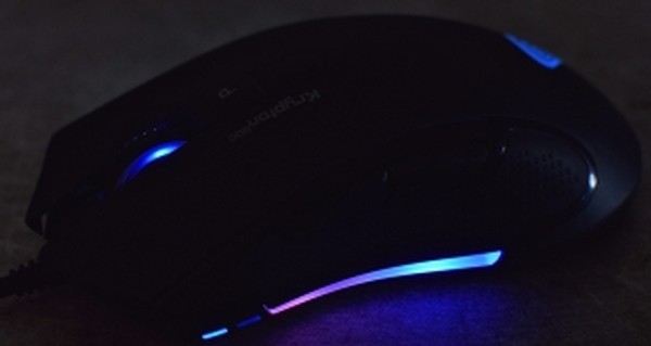 Genesis Krypton 800 Mouse