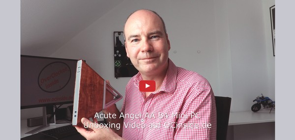 Acute Angle AA B4 Mini PC Video