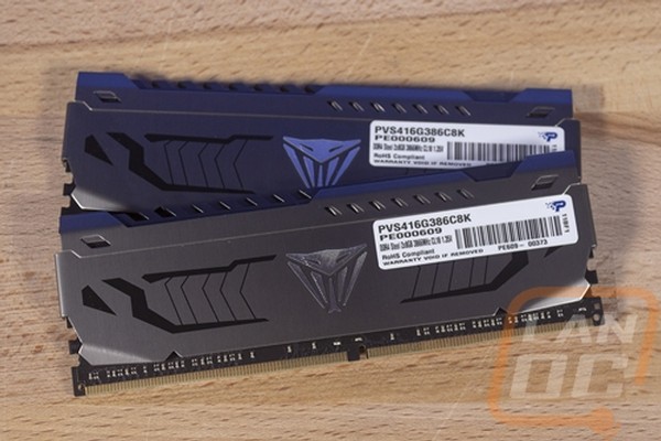 Viper Gaming Viper Steel DDR4 16GB 3866MHz