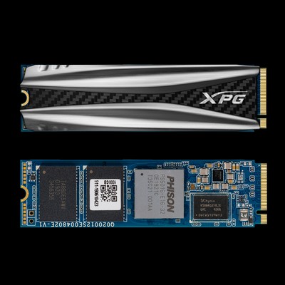 XPG GAMMIX S50 PCIe Gen4x4 SSD