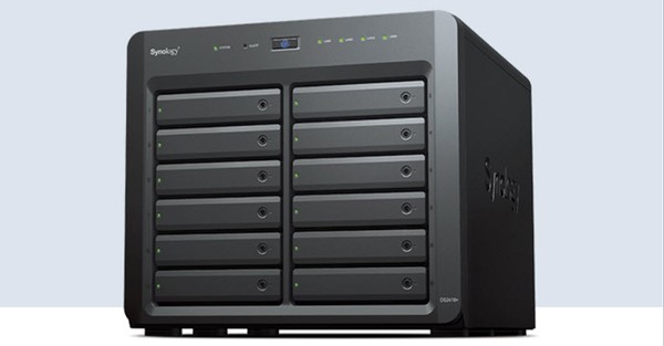 Synology DS2419 12-Bay NAS