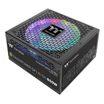 Thermaltake Toughpower GF1 ARGB 850W Gold PSU