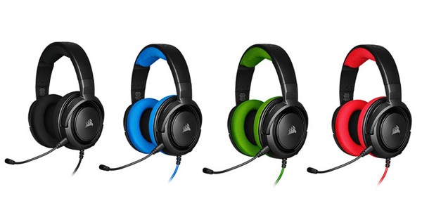 Corsair HS35 Stereo Headset