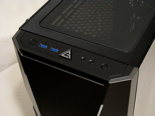 Antec DA601 Chassis