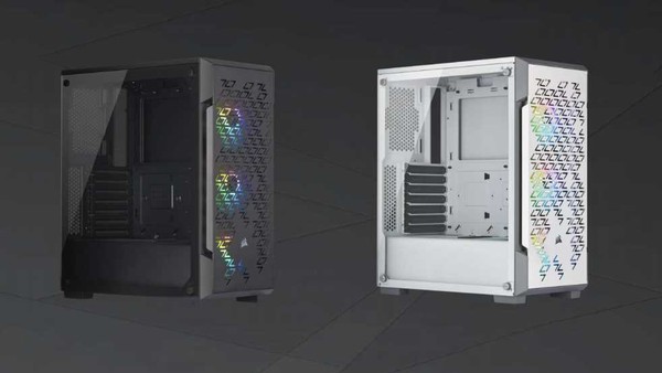 Corsair iCUE 220T RGB Airflow Smart Case