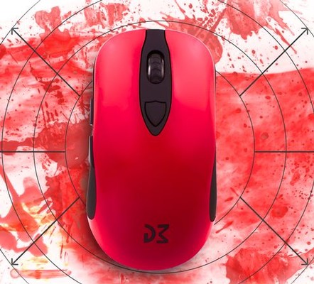 Dream Machines DM1 FPS Mouse