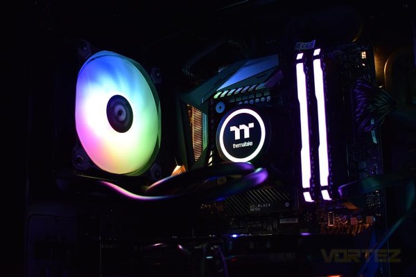 Thermaltake Water 30 120 ARGB Sync