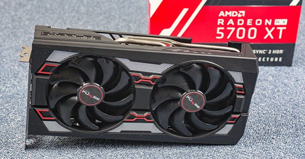 Sapphire Radeon RX 5700 XT Pulse