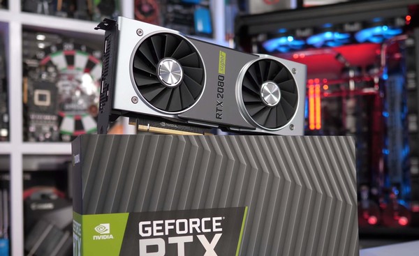 nVidia GeForce RTX 2080 Super