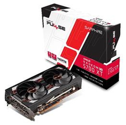 Sapphire Pulse RX 5700 und Sapphire Pulse RX 5700 XT