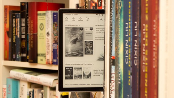 Kindle Oasis 2019