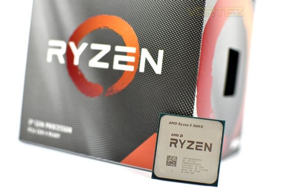 AMD Ryzen 5 3600X