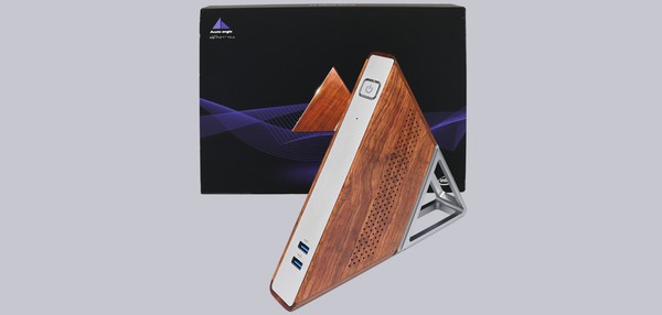 Acute Angle Mini PC