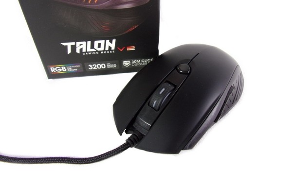 Tt eSports Talon V2 Mouse