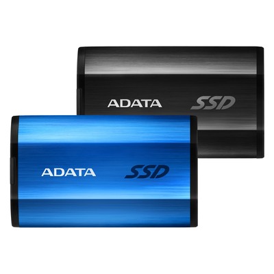 ADATA launcht externe SSD SE800 USB 32 Gen2