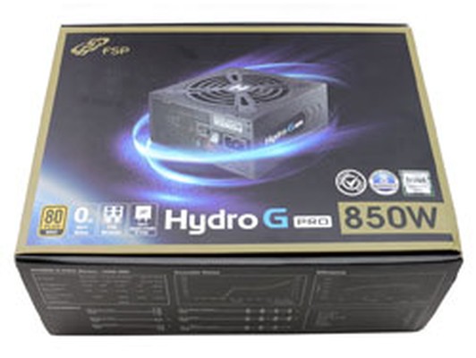 FSP Hydro G PRO 850W PSU