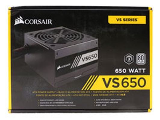 Corsair VS Series 650W