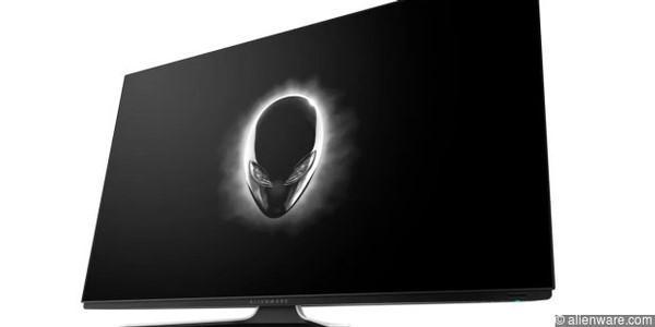 Alienware AW5520QF Monitor