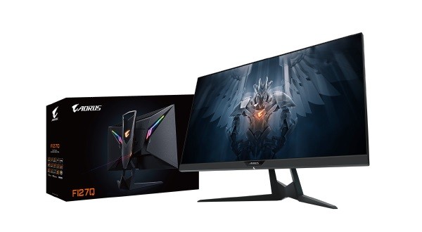 AORUS FI27Q Tactical Gaming Monitor