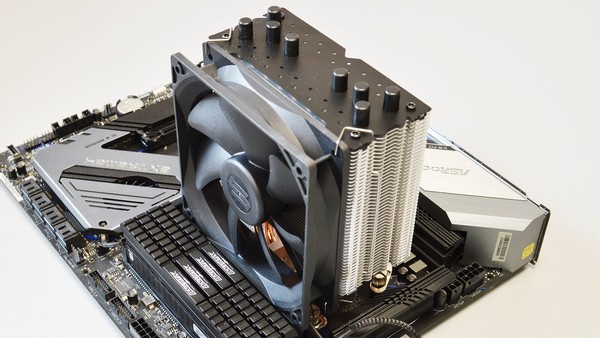 SilentiumPC Fera 3 HE1224 V2 CPU Cooler