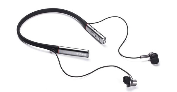 1More Dual Driver BT ANC In-Ear Headphones