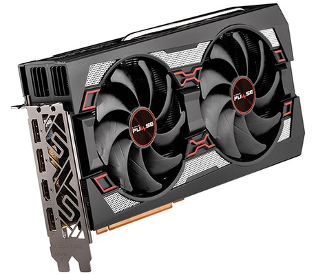 Sapphire Radeon RX 5700 Pulse