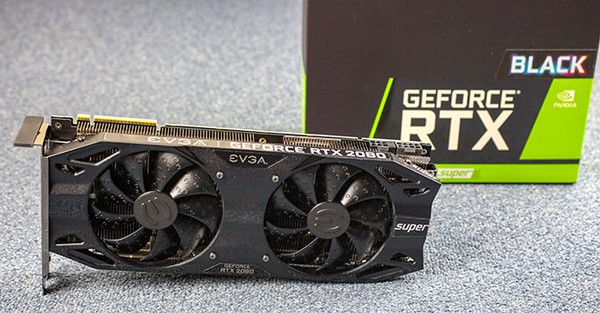 EVGA GeForce RTX 2080 Super Black