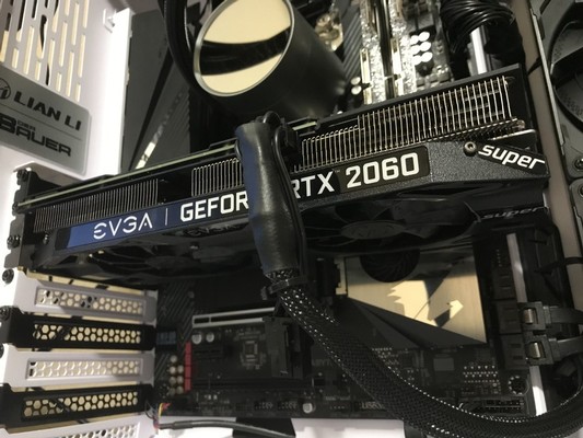 EVGA RTX 2060 Super SC Ultra Gaming 8GB Video Card