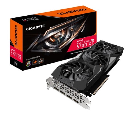 Gigabyte Radeon RX 5700 XT Gaming OC 8G