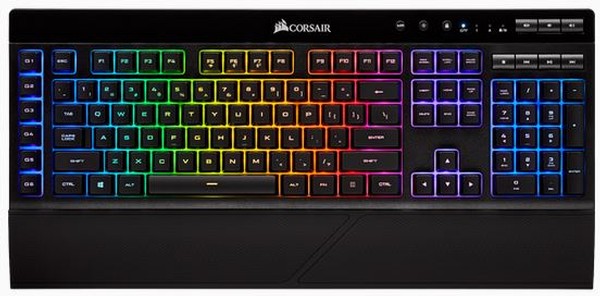 Corsair K57 RGB Wireless Gaming Keyboard