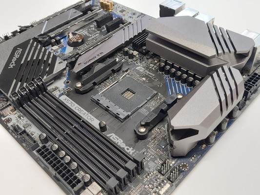 ASRock X570 Creator