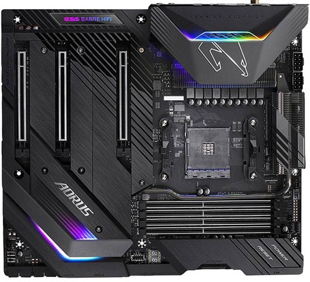 Gigabyte X570 Aorus Xtreme