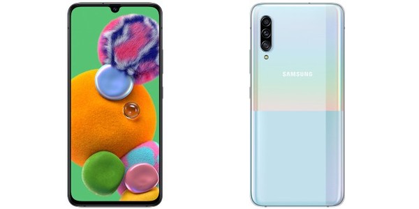 Samsung Galaxy A90 5G Smartphone