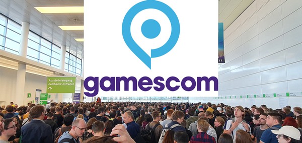 gamescom 2019 Messe