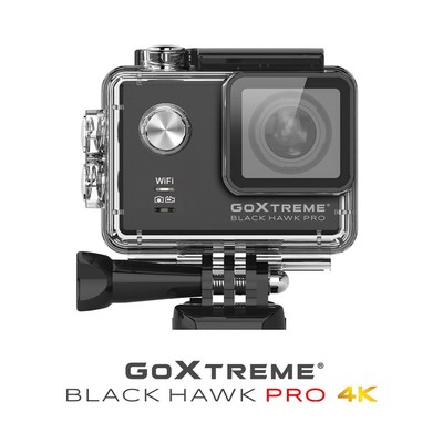 GoXtreme Black Hawk PRO 4K