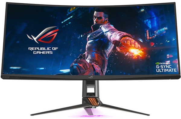 Asus ROG Swift PG35VQ