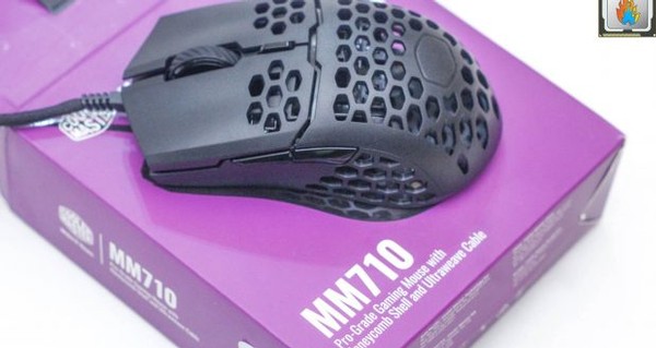 Cooler Master MM710 Gaming Mouse