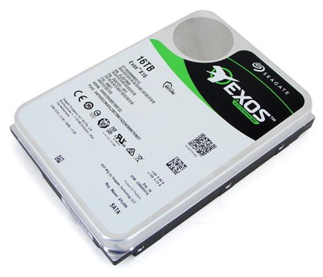 Seagate Exos X16 16TB HDD