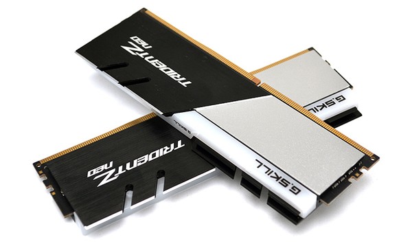 GSkill Trident Z Neo DDR4-3600