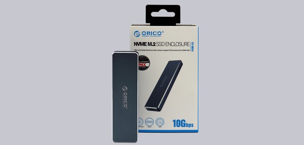 Orico PCM2-C3-GY USB 31