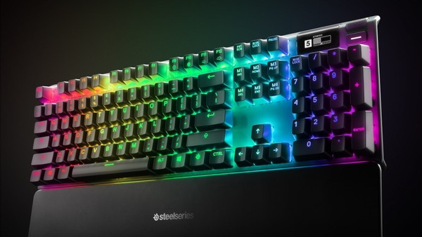 SteelSeries Apex Pro Keyboard