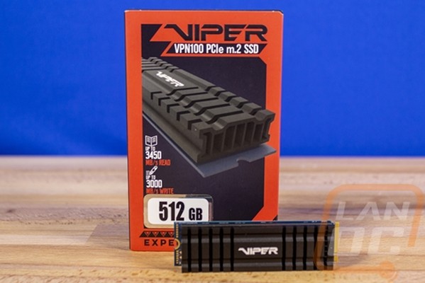Viper Gaming VPN100 512GB