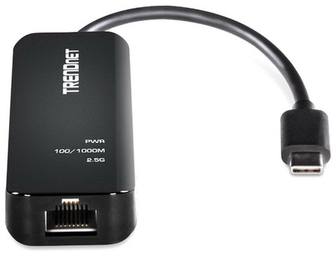 TRENDnet TUC-ET2G USB-C 31 to 25GBASE-T