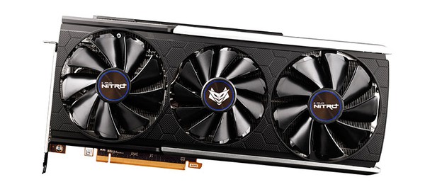 Sapphire Radeon RX 5700 XT Nitro