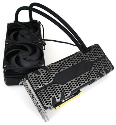 Inno3D GeForce RTX 2080 Ti iCHILL Black